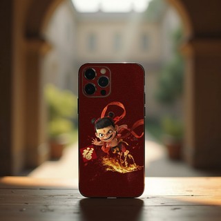 Miếng dán Skin Mặt lưng Sau full viền Mẫu Natra Dành Cho 16 pro max 15 pro max 14 pro max 13 pro max 12 pro max