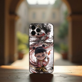 Miếng dán Skin Mặt lưng Sau full viền Mẫu Natra Dành Cho 16 pro max 15 pro max 14 pro max 13 pro max 12 pro max