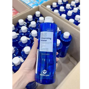 NƯỚC TẨY TRANG CGF CLEANSING WATER - LÀM SẠCH NHANH, DỊU NHẸ, LÀNH TÍNH