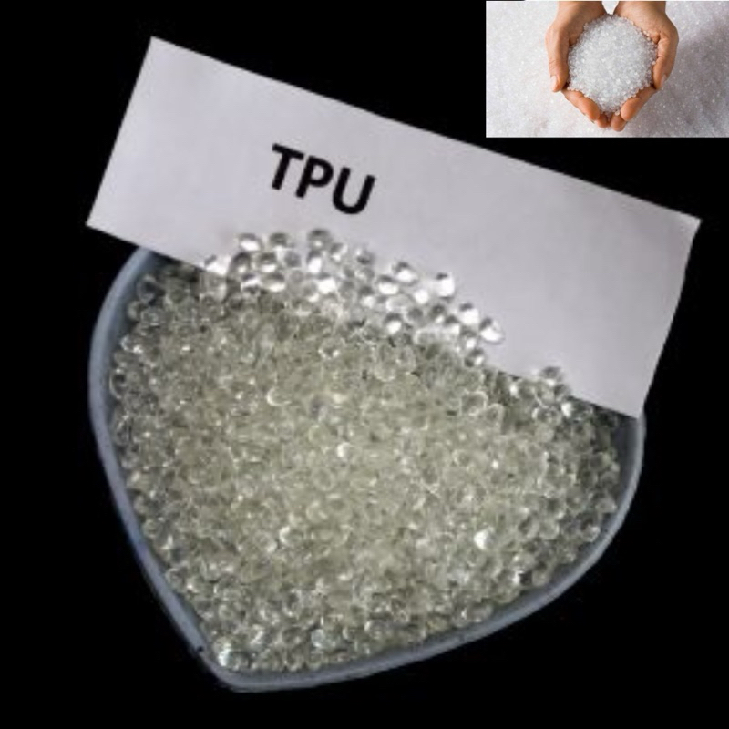 Hạt nhựa kỹ thuật TPU nguyên liệu làm đế giày - H03