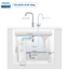 Máy Lọc Nước Để Gầm RO Philips AUT3015 Công Suất Cao