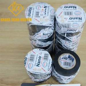 Băng keo điện thương hiệu NANO, cuộn dài 20 yards chính hãng Tô Nga Dũng