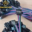 Jack nối, rắc nối nhanh 2pin | 3pin | 4pin dài 10-15cm dùng cho các thiết bị điện tử