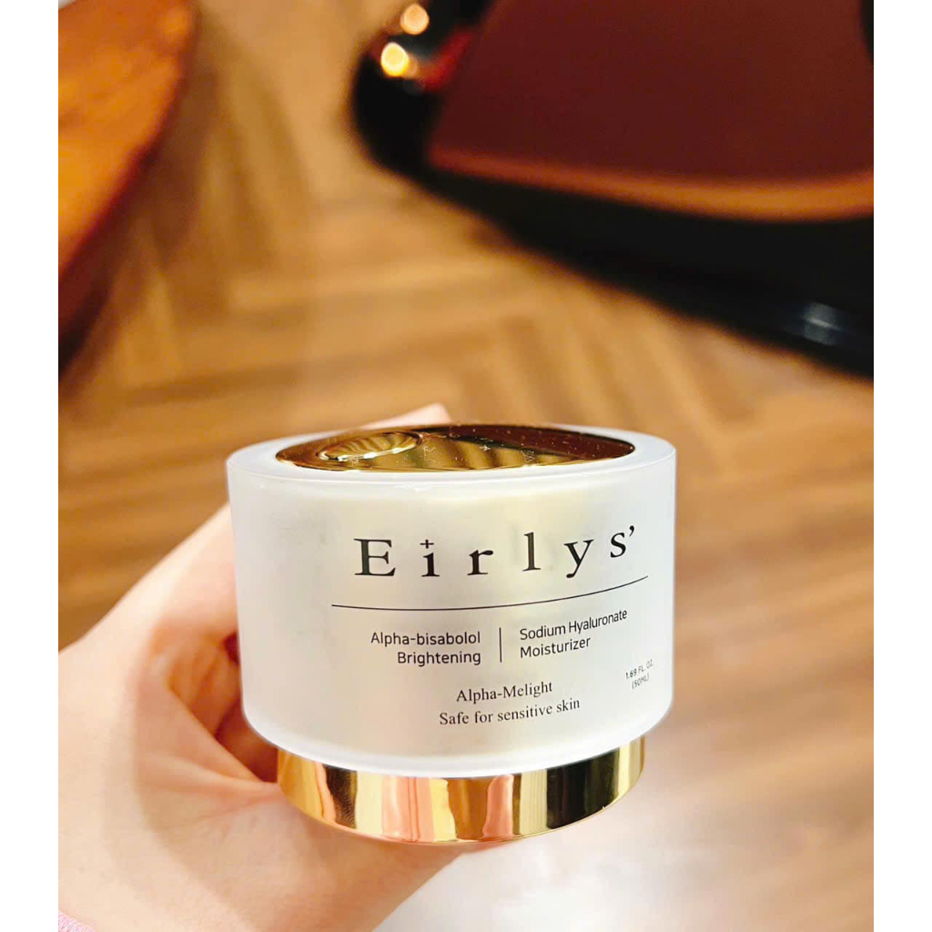 Kem Dng Eirlys' Glutathione M Thm Nm, Tn Nhang | Shopee Vit Nam