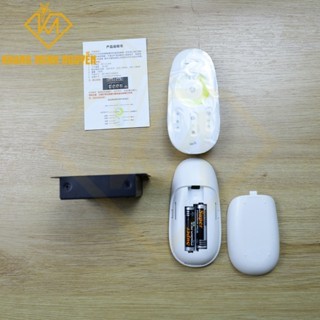 Điều khiển từ xa LED 3 màu 12V 20A - 30A full chức năng, tăng giảm độ sáng, nháy chẳn lẻ, điều khiển bằng remote cảm ứng