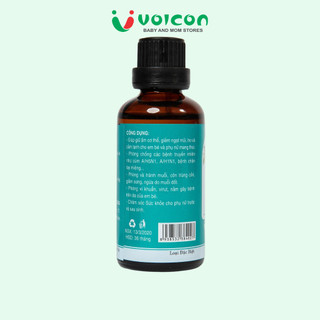 Tinh Dầu Tràm Huế Taco cho trẻ sơ sinh 50ml