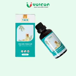 Tinh Dầu Tràm Huế Taco cho trẻ sơ sinh 50ml