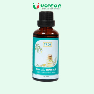 Tinh Dầu Tràm Huế Taco cho trẻ sơ sinh 50ml