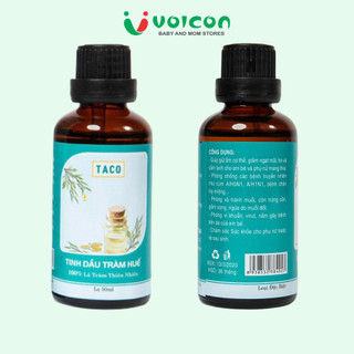 Tinh Dầu Tràm Huế Taco cho trẻ sơ sinh 50ml