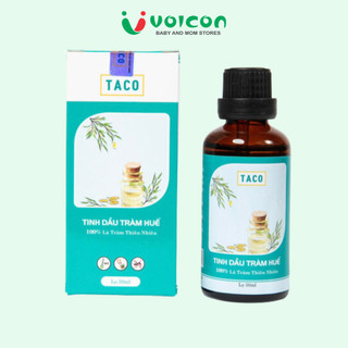 Tinh Dầu Tràm Huế Taco cho trẻ sơ sinh 50ml