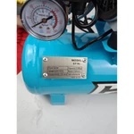 Máy nén khí không dầu mini 9lít,600w chính hãng Sky. Máy nén khí chuyên dùng bơm hơi, xì khô.. không dầu ít ồn — ảnh 3