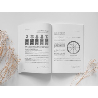 Sổ Tay Kế Hoạch 24/7 - Minh Quang Books - Phiên bản 2025