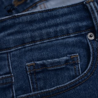 Quần jean Nam Slim Fit Beverly Hills Polo Club - QJSLW24V010