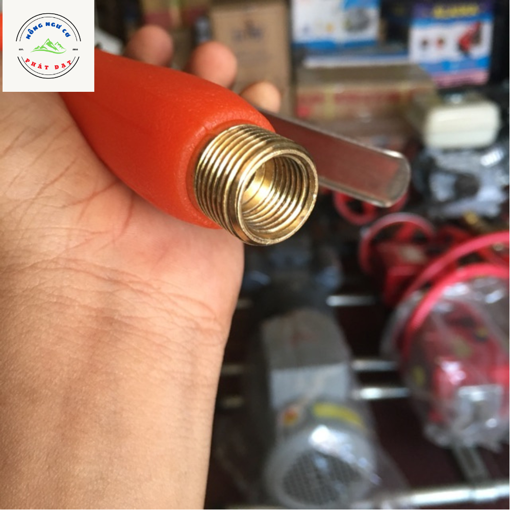 Tay bóp inox ĐÀI LOAN chính hãng, cứng cáp, bền, nhiều phụ tùng sửa chữa, bóp êm