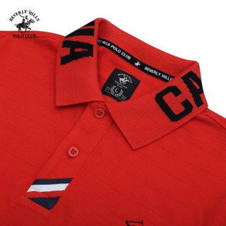 Áo polo ngắn tay Nam Slim Fit Beverly Hills Polo Club -  PMSSW24TL048