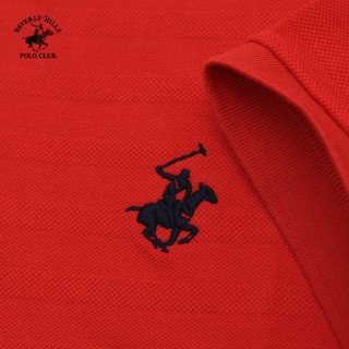 Áo polo ngắn tay Nam Slim Fit Beverly Hills Polo Club -  PMSSW24TL048