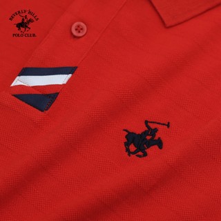 Áo polo ngắn tay Nam Slim Fit Beverly Hills Polo Club -  PMSSW24TL048