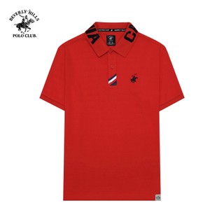 Áo polo ngắn tay Nam Slim Fit Beverly Hills Polo Club -  PMSSW24TL048
