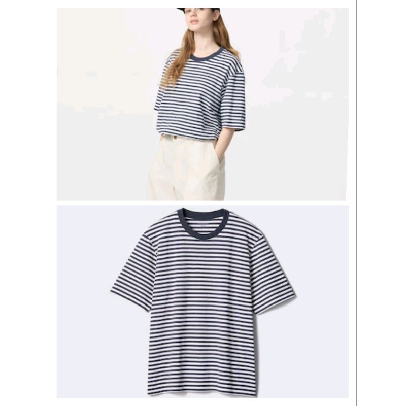 (BomoHouse) Áo thun nữ Mu*ji* tee xuất Nhật + Hàn dư xịn