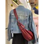 M.H STYLE áo khoác denim chất liệu cao cấp form dáng chuẩn hình ảnh