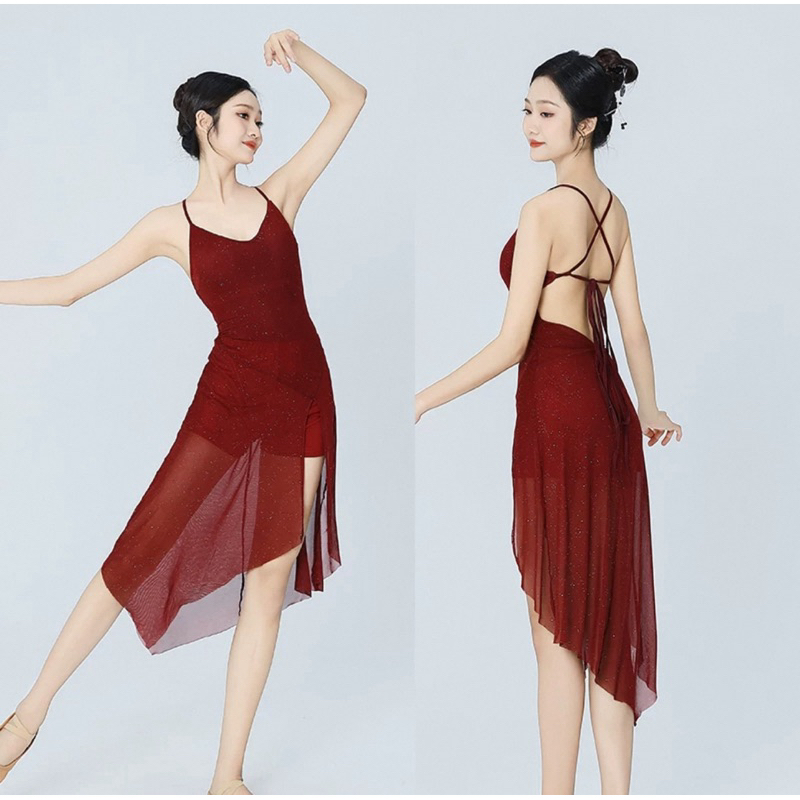 Váy khiêu vũ thời trang/ Váy khiêu vũ cổ điển/ Váy múa đương đại