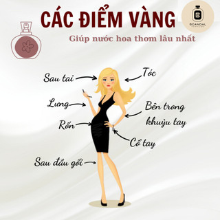 Combo 2 lọ nước hoa, Rolling in love và Delina chiết 10ml, sự kết hợp hoàn hảo cho bạn