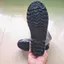 Ủng cao su ĐEN TRƯỜNG THỊNH TGP mềm dẻo chống trơn trượt chống nước, dùng đi mưa, làm vườn yoyo shop