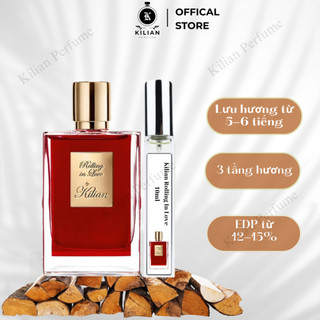 Combo 2 lọ nước hoa nữ, ROLLING IN LOVE và SCANDAL, chiết 10ml, sang trọng thanh lịch cá tính