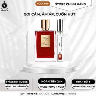 Combo 2 lọ nước hoa nữ, ROLLING IN LOVE và SCANDAL, chiết 10ml, sang trọng thanh lịch cá tính