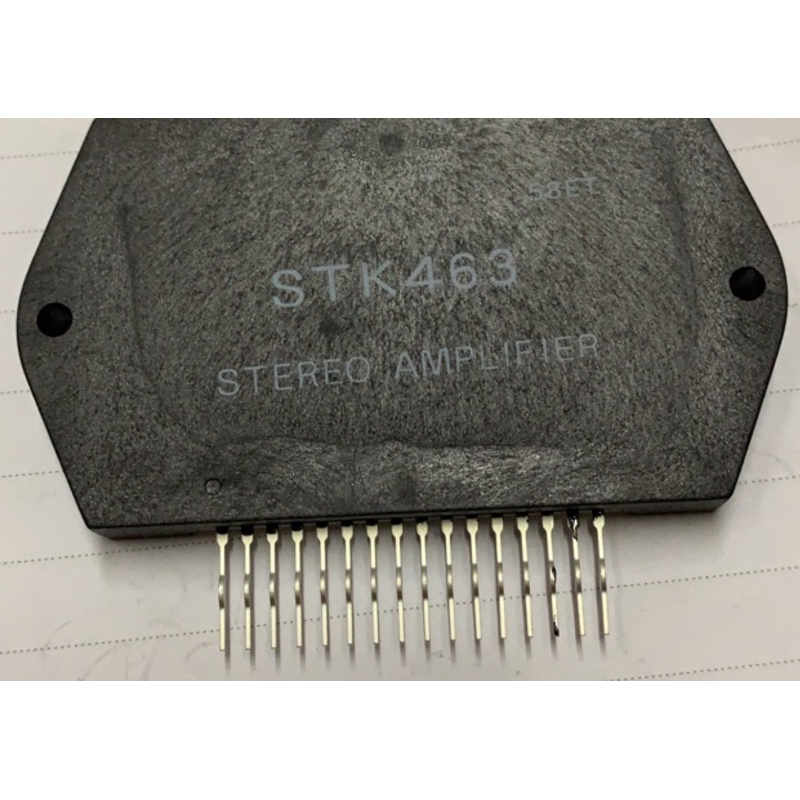 IC CÔNG SUẤT ÂM THANH STK 463 | Shopee Việt Nam