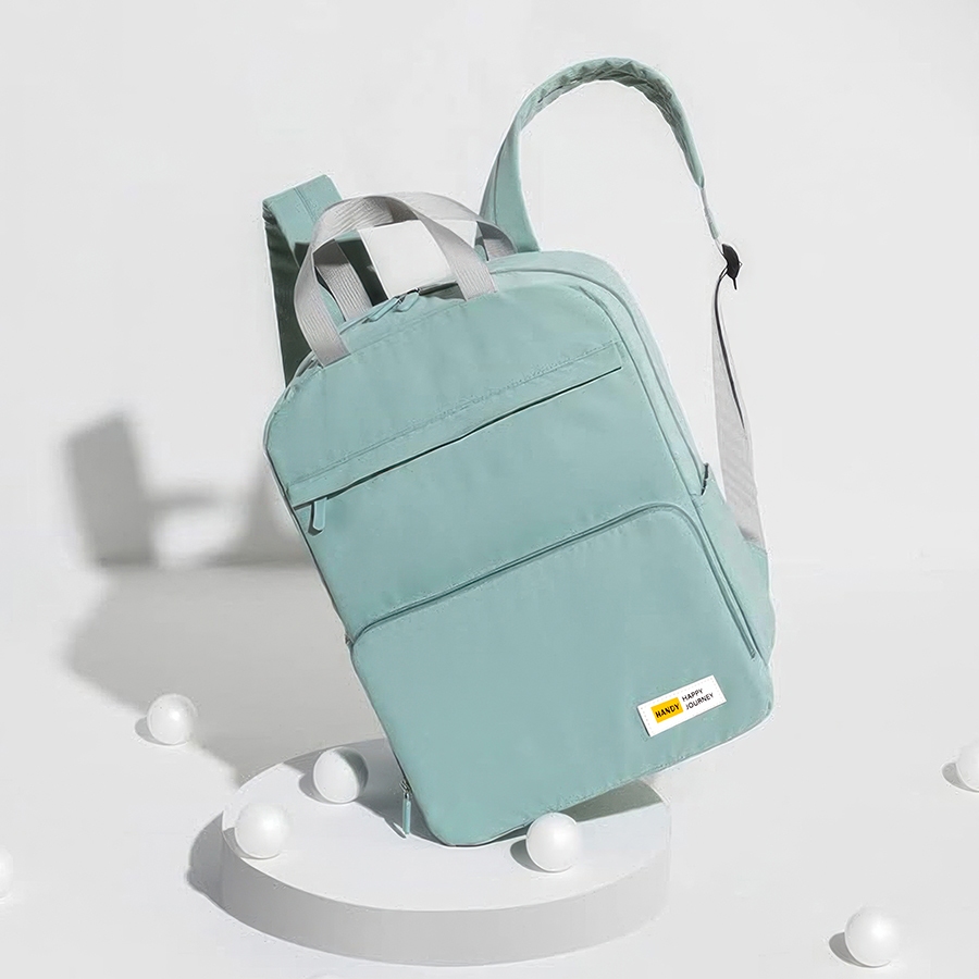 Ảnh Balo Du Lịch Gấp Gọn Siêu Nhẹ Hạn Chế Thấm Nước The Travel Star Foldable & Lightweight BackPack Nhiều Màu 1