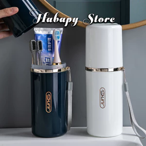 Hộp đựng đồ cá nhân đựng bàn chải kem đánh răng đi du lịch đi công tác