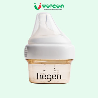 [Chính Hãng FULLBOX] Bình sữa Hegen PPSU đủ size 60ML/150ML/1240ML/330ML