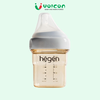 [Chính Hãng FULLBOX] Bình sữa Hegen PPSU đủ size 60ML/150ML/1240ML/330ML