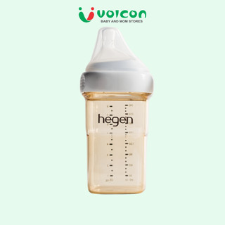 [Chính Hãng FULLBOX] Bình sữa Hegen PPSU đủ size 60ML/150ML/1240ML/330ML