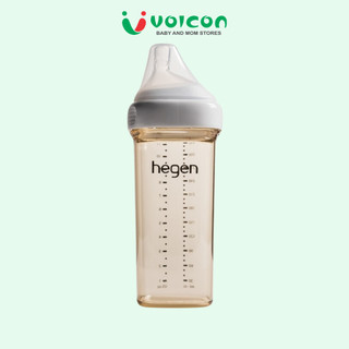 [Chính Hãng FULLBOX] Bình sữa Hegen PPSU đủ size 60ML/150ML/1240ML/330ML