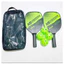 BÔ VỢT KÈM 2 BÓNG PICKLEBALL SIÊU NHẸ TIỆN LỢI