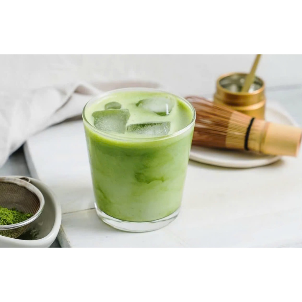 Siro Giffard Trà Xanh Matcha 700ml, Nguyên Liệu Pha Chế Nhập Khẩu Pháp Cao Cấp