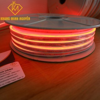 (Giá 5 mét kèm kẹp) Đèn LED Neon 12V - 2835 - Chống nước IP65 - Led uốn chữ