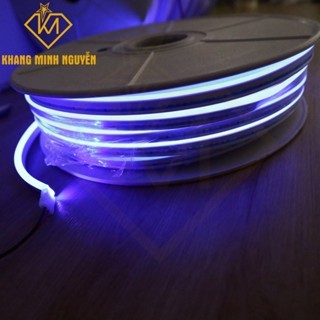 (Giá 5 mét kèm kẹp) Đèn LED Neon 12V - 2835 - Chống nước IP65 - Led uốn chữ