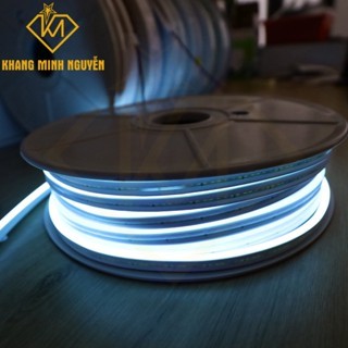 (Giá 5 mét kèm kẹp) Đèn LED Neon 12V - 2835 - Chống nước IP65 - Led uốn chữ
