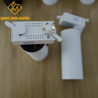 [220V-20W] Đèn ray rọi, đèn spotlight, đèn rọi ống bơ chuyên dùng trang trí shop, shoroom, quán cafe, văn phòng