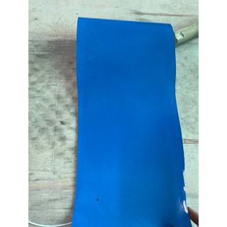 băng tải pu xanh 1ly cho dây chuyền bánh bao , đóng gói