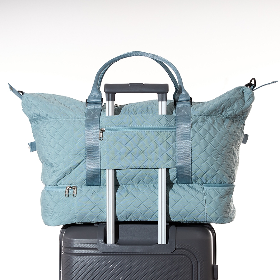 Ảnh Túi Xách Du Lịch Đa Năng The Travel Star Multi-use Bag Tiện Dụng Hạn Chế Thấm Nước - Thời Trang Tiện Dụng 2