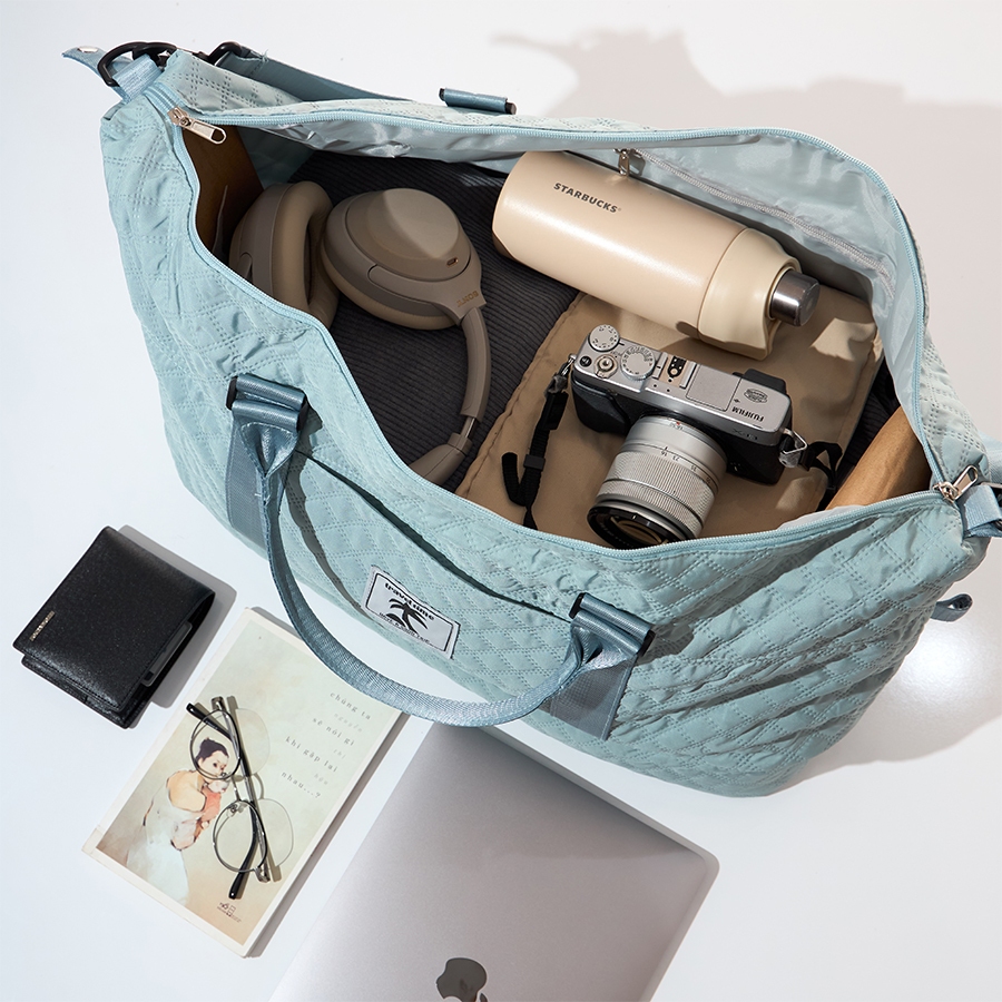 Ảnh Túi Xách Du Lịch Đa Năng The Travel Star Multi-use Bag Tiện Dụng Hạn Chế Thấm Nước - Thời Trang Tiện Dụng 1