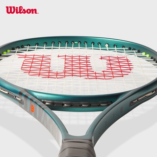 Wilson Blade 98 (16x19) V9 Vợt Tennis Emerald Night WR149811U