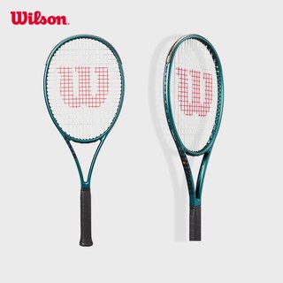 Wilson Blade 98 (16x19) V9 Vợt Tennis Emerald Night WR149811U