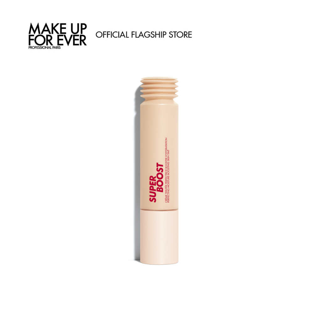 Ảnh MỚI - Kem Nền Dưỡng Ẩm SUPER BOOST SKIN TINT 30ml - MAKE UP FOR EVER 3