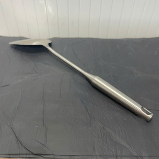 Sạn Xẻng Chiên Xào Inox 304 - Tay Cầm Dài 37cm, Độ Bền Vượt Trội - Trường An VN