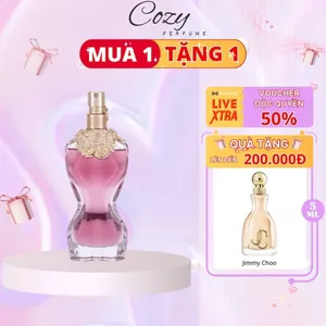 Nước hoa nữ Jean Paul Gaultier La Belle Chiết 5ml/10ml Hương thơm Ngọt ngào, Gợi cảm - Cozy Perfume